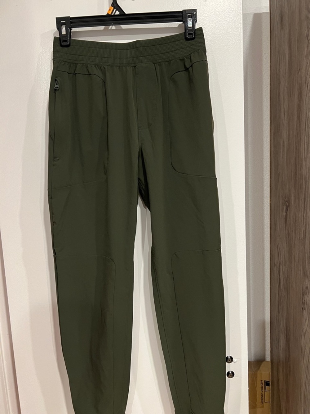 ALO Yoga Olive Green Women's Performance Joggers